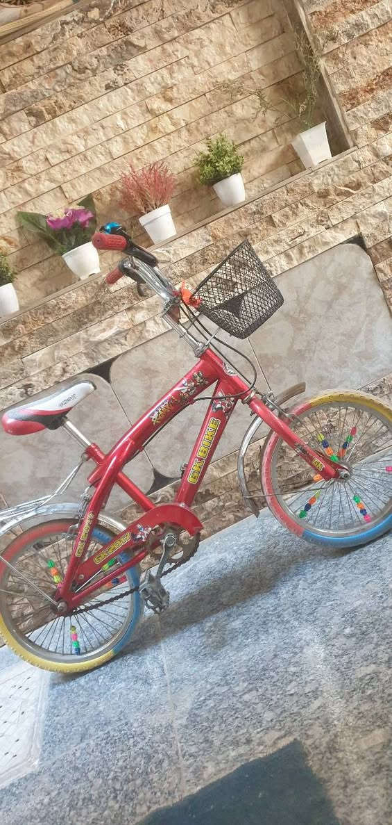 بايسكل نضيف جدا حجم 16 بغداد, العراق


**إذا كنت صاحب هذا الإعلان وتريد حذفه لأي سبب، رجاءا أرسل رسالة إلى الدعم الفني**