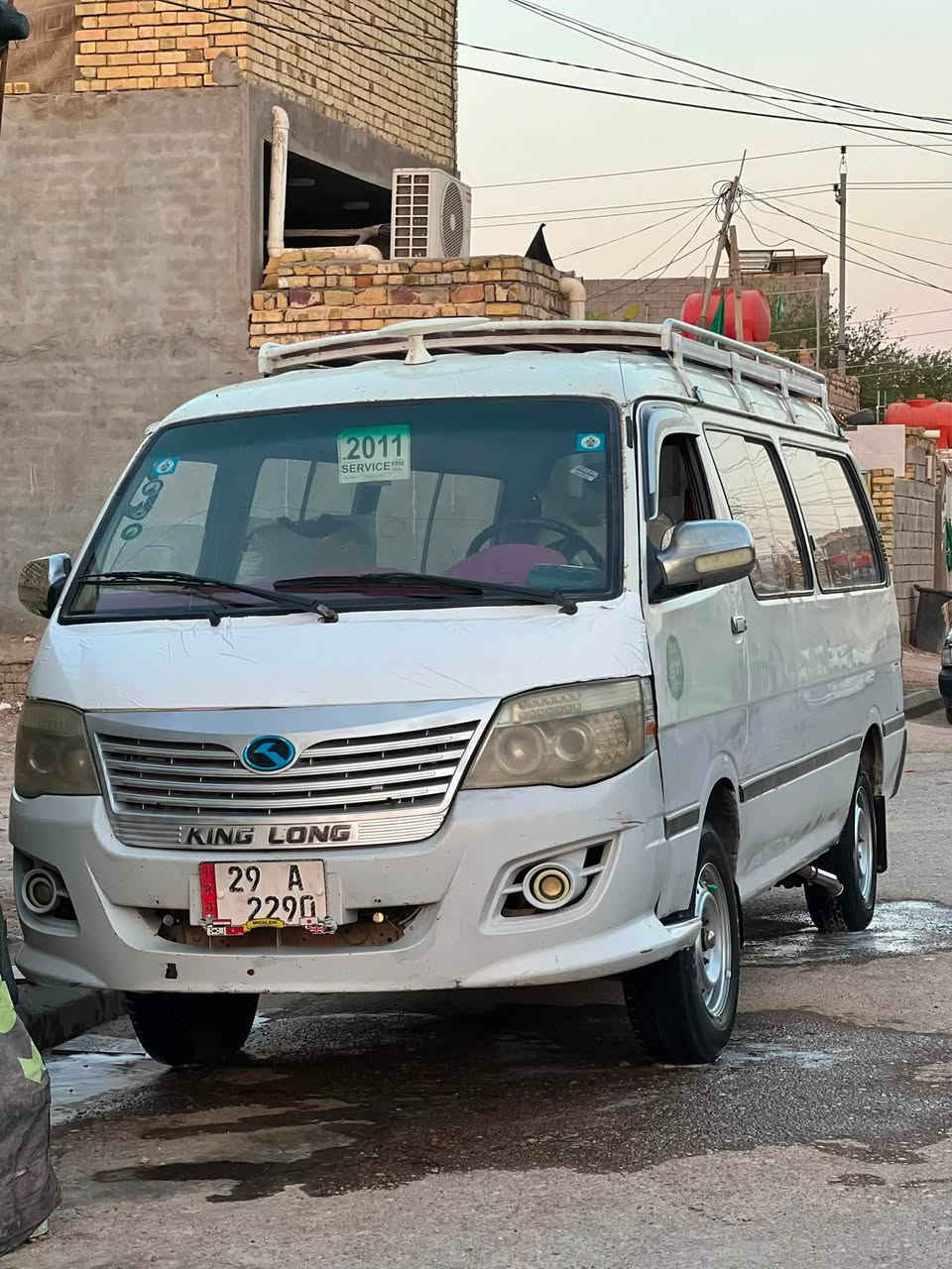 فتون 11مكفوله
مكينه كير حداديه تخم تاير كله جدد
رقم واسط انكليزي
سنويه لل30تحويل ثاني يوم
مكاني بغداد الشعله
***********
