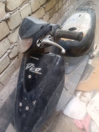 دراجه حديد • عطلانه • خرده