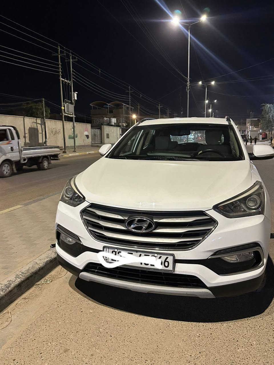 سنتافي مديل 2018 جديده كتلوك سياره وياهه مكفوله سياره من ضربه صبغ ماعدا جراد قليل بسياره من الغسل كفاله مكينه وكير تخم تاير كشن السايق كهرباء تحكم استيرن سياره بسمي السنويه 2029 ماشيه 100 السعر 185...... *********** ملاحظه مكينه 2400دَوش
