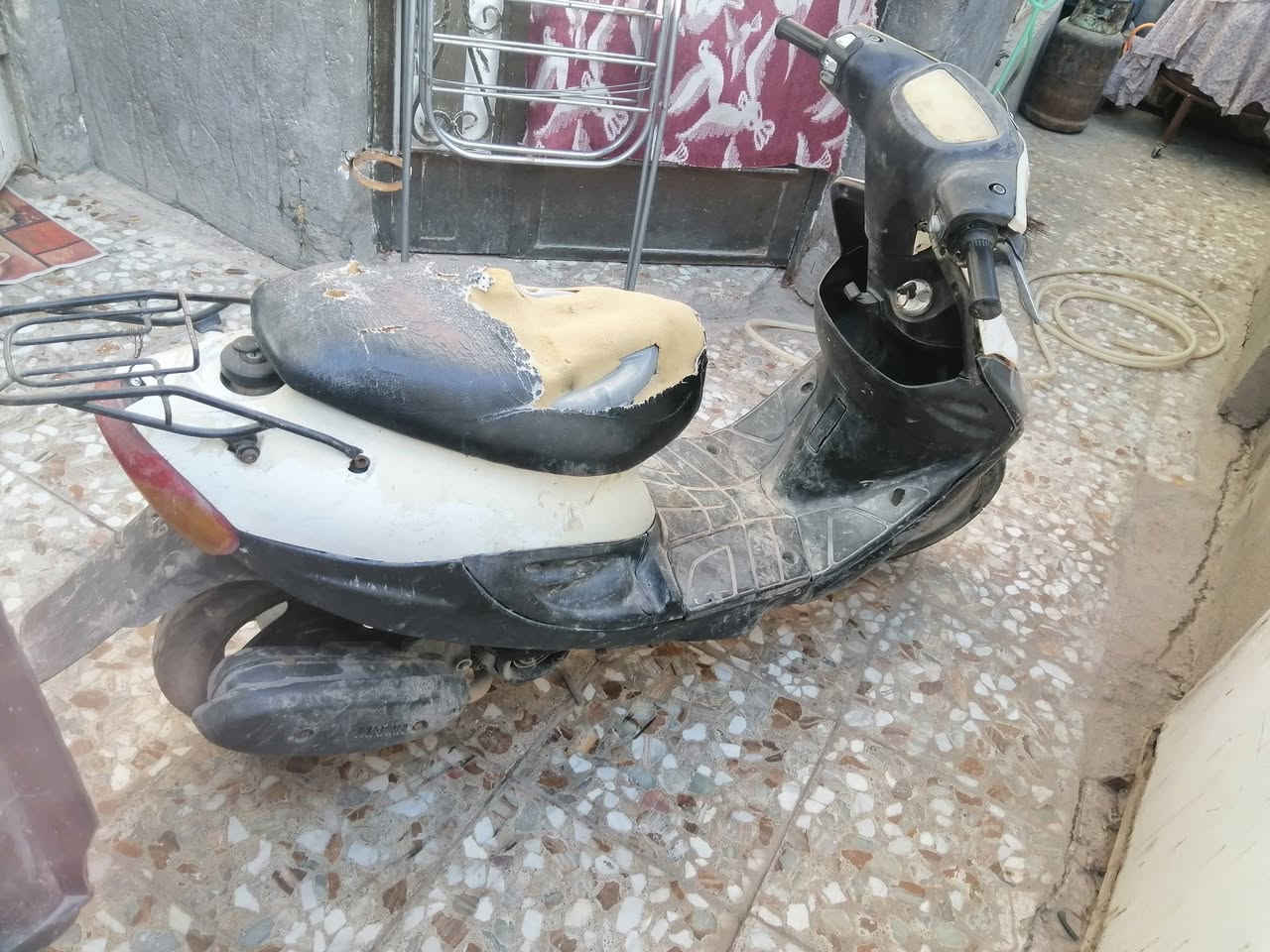 السلام عليكم
دراجه بيجي للبيع في بابل
سعر ٢٠٠


**إذا كنت صاحب هذا الإعلان وتريد حذفه لأي سبب، رجاءا أرسل رسالة إلى الدعم الفني**