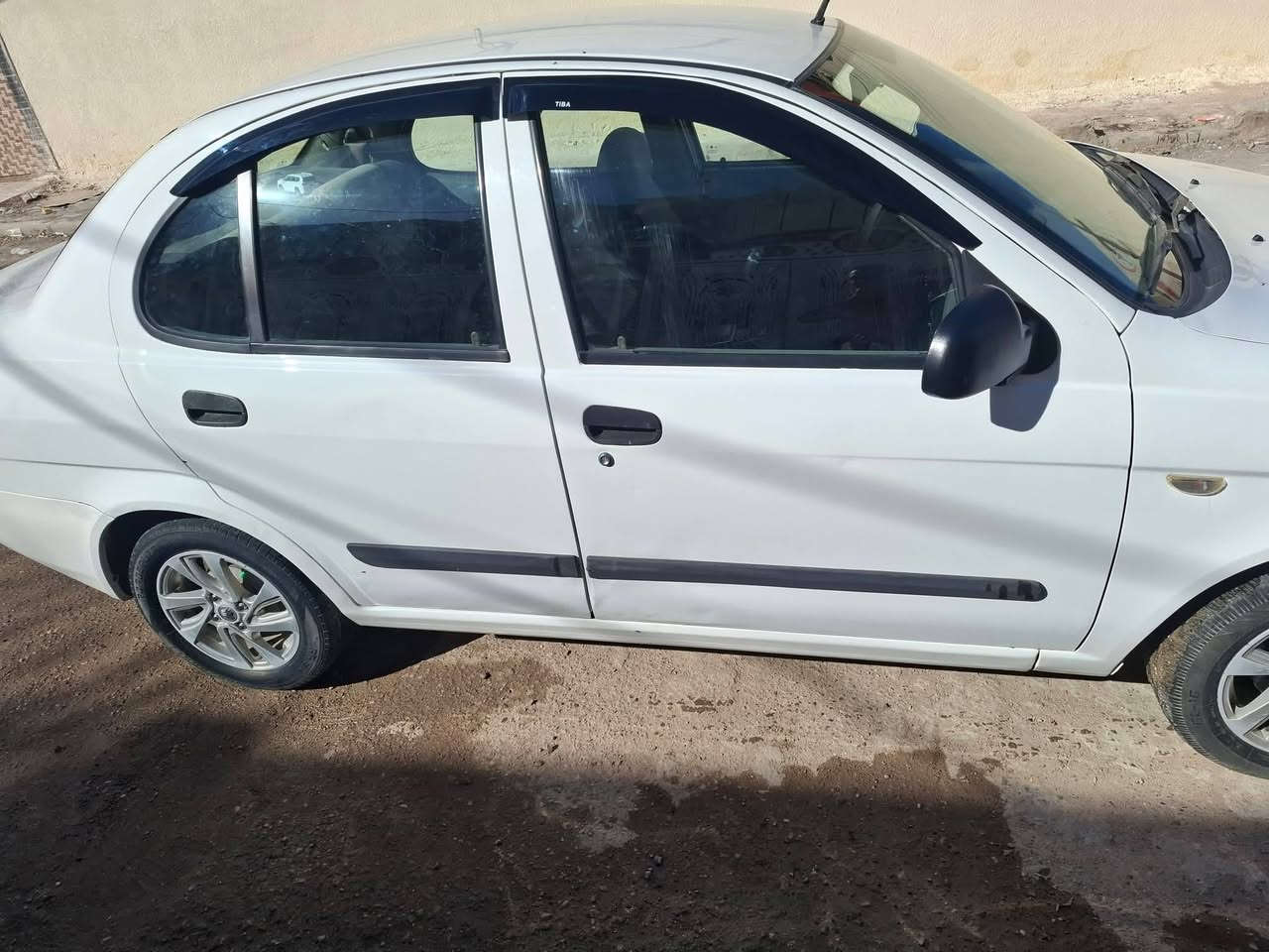 السلام عليكم طيبة خصوصي موديل 2015
مكاني محافظة ميسان 
سياره جاهزة بمعنى الكلمه 
سعرها 55$ بيها مجال للشراي
و الشراي يدخل على خاص 
ملاحظة التعليق سلبي يحذف ثانيا الي ميعجبك سعر  اكلب المنشور واطلع رجاءا


**إذا كنت صاحب هذا الإعلان وتريد حذفه لأي سبب، رجاءا أرسل رسالة إلى الدعم الفني**