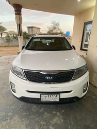 للبيع كيا سورنتو موديل 2013 وارد خليجي 07865964666