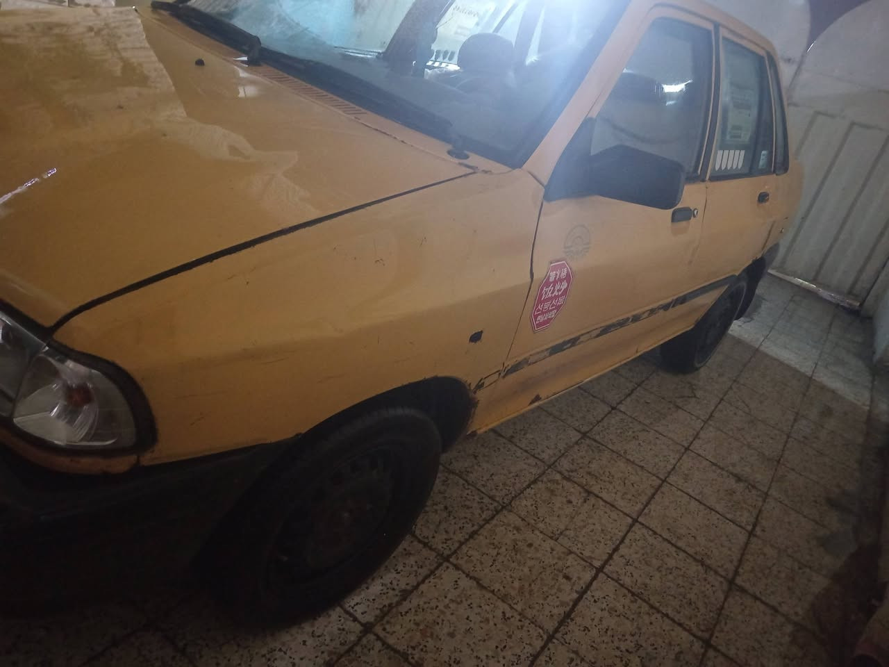 السلام عليكم سايبا 2011 رقم بغداد انكليزي مكينة وكير زينات شواصي معمرات تايرت نظيفه داخل نظيف شاشه زنون مصفره هيئه وغرامات وهز جديده تحويل مباشر مكان السياره بغداد حي جهاد  السعر ٢٤ الشراي يتصل *********** واتساب هذا فقط
*********** وهذا ع سيمكارت فقط
