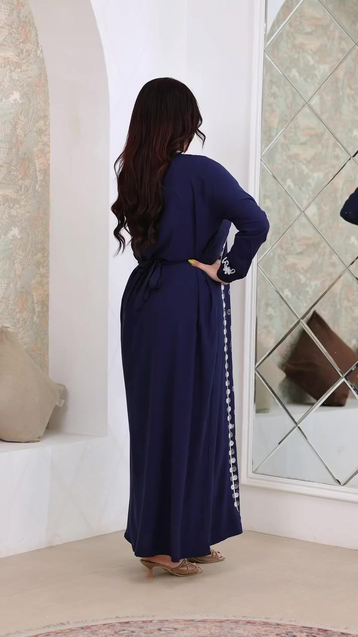 دشداشة مصري

خامة قطن مراسي تطريز مع استراس  شرط الفحص 

 فري سايز  لحد ٨٥ كيلو

♍️الدرزن 120 الف♍️

للتواصل والاستفسار :***********

https://t.me/llmissh
