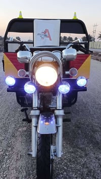 موديل 20 • اوراق اصلية • شاصي مكفول