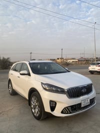 سورنتو • ٢٠١٨ • رقم اربيل