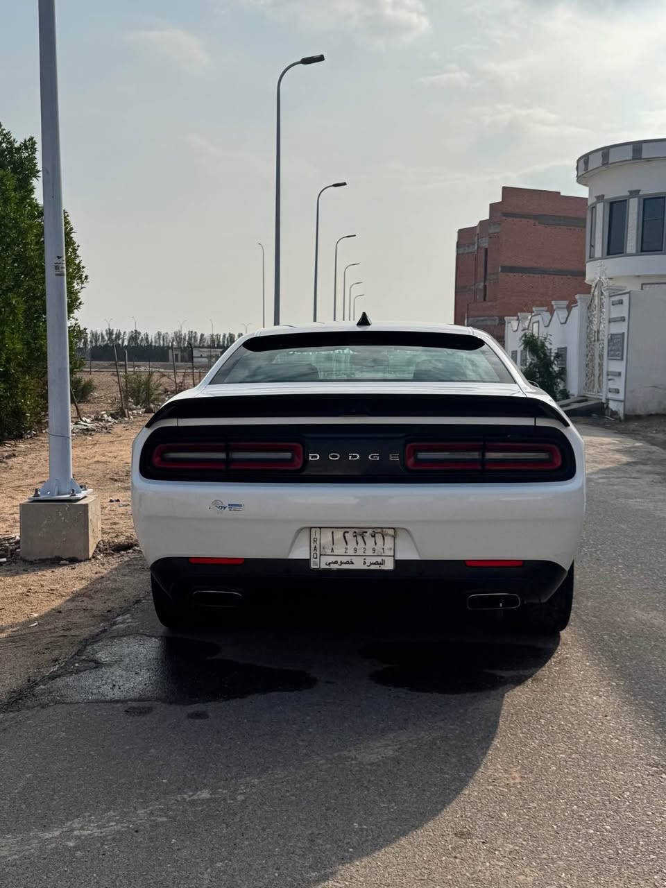 دوج جالنجر  SXT مديل 2018

السلام عليكم دوج جالنجر مديل 18  مكفوله ضربه تبديل صبغ 

تقرير غرق جاهزه السياره كل نقص مابيها 

مكينه جديدة مال مديل 22 

السياره بيها بارد بلباب الايمن 

وبيها رصعات بلباب الايسر فقط 

تخم تاير حداده دسكات ادامه كامله ع سياره جاهزه 

ماشيه 90 الف  

السعر 168 $ 

للاستفسار  *********** البصرة, العراق
