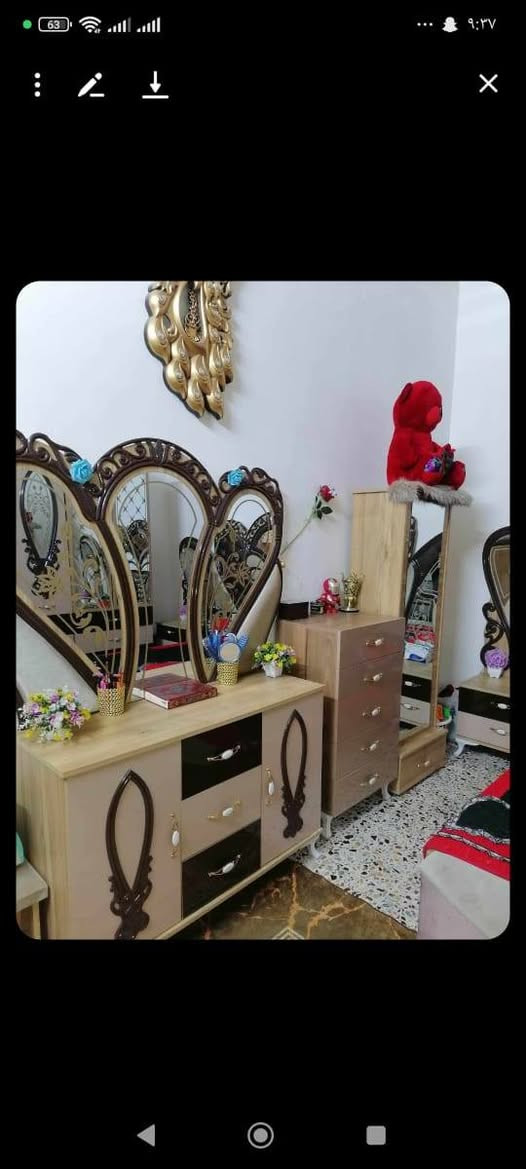 ب700 وبيها مجال
مكانها الفلوجه  حي العسكري


**إذا كنت صاحب هذا الإعلان وتريد حذفه لأي سبب، رجاءا أرسل رسالة إلى الدعم الفني**