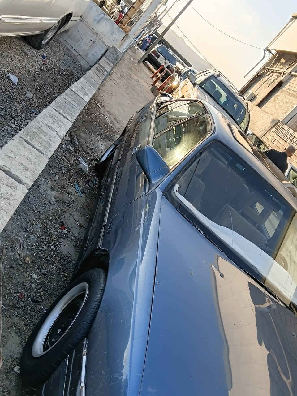 سلاوی خواتان لێبیت هاوریـان
ئوپل ئومیگا ئارم پلاستیک سلیمانی بەشەرت ئارم و ئەولیات 

موسوبراوە بەشەرت مەگینە 20ئەورپی قەبەغ ڕەش

انفلوی کەپسە دعمولیدراوی هیچ پیۆە نیە رزیوی خایسی نیە 

مودیلی1990یە تەقەو رەقەێ تیانیە کارەبای گشت گیانی ئیش ئەکات سیارەکە مال دووستە زۆر جائیزە کیج بانزین حەماوە فرەی کرینک ئیشارەت گەرمی بگ لایت فلجە مەزبوت ئیش ئەکات پشتێ نەشکاوە سعری20گەلاو مەعامەلە گورینەوەش ئەکەم لەسەر دل گردن موشتەریت لەخزمەتائەبم موشتەریش نیت مالی کەس مەشکینە ***********
