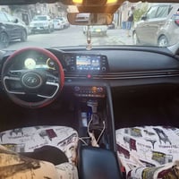 من رخصت الادمن سياره النترا موديل 2021بسمي فول مواصفات ضربته جاملغ خلف...