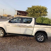 هايلوكس • ٢٠١٧ • رقم نجف