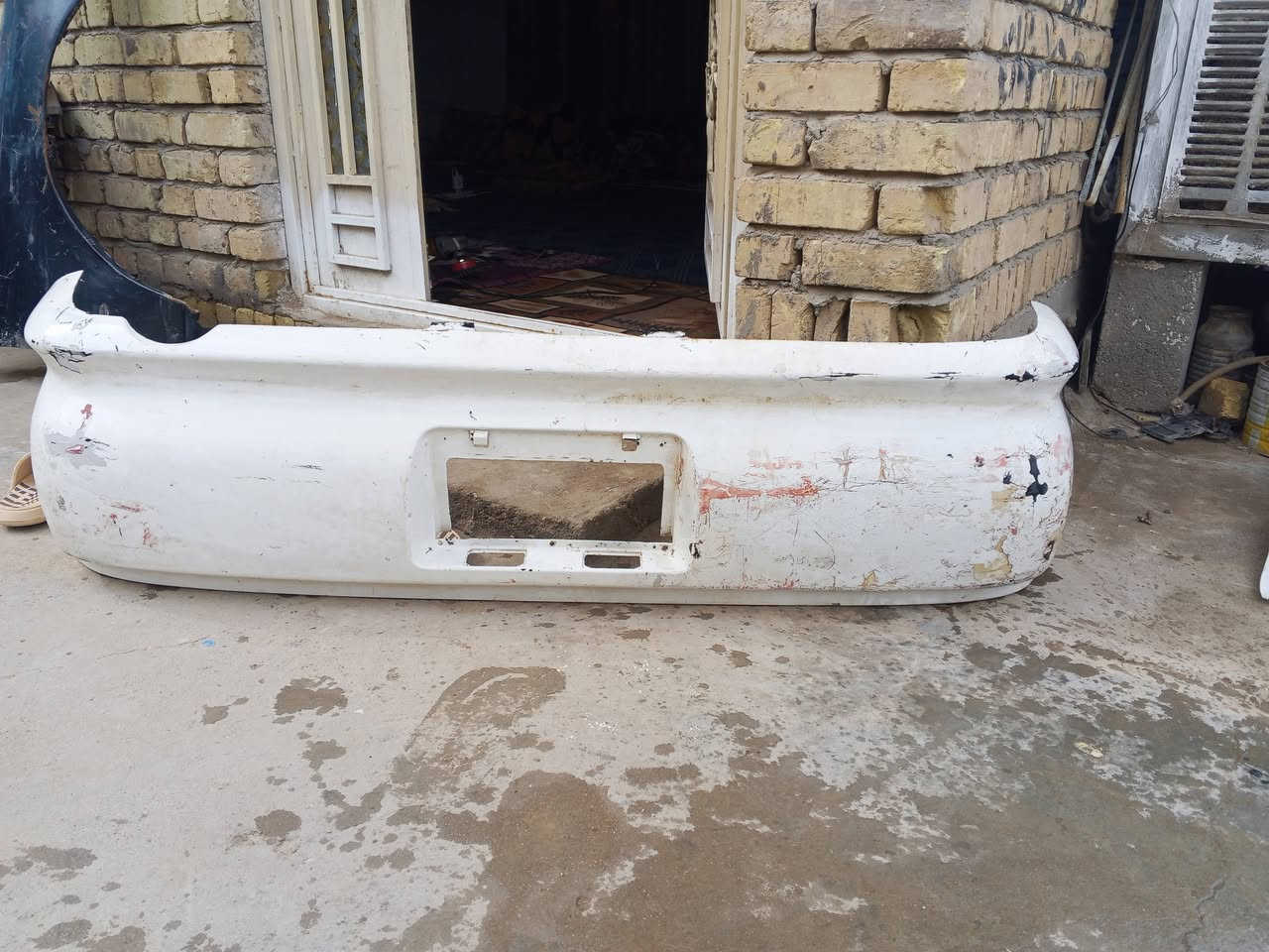 سلام عليكم بطاين مارك نفخ خلفيات بيبان كرسته عدد2 قبق جنطه  بيبان مارك عدد4 وجاملقات  مكاني رفاعي رقم ***********
