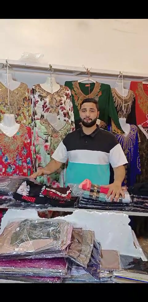 مجمع الحاج دليمي يوفر لكم كل ما هو جديد و حصري � لحكوا على العرض الاقوى ���� وصلنا الجديد من قسم الملافع متوفر جميع انواع الملافع والفصالات العنوان موصل حي الزنجيلي مجاور دريم ماركت


**إذا كنت صاحب هذا الإعلان وتريد حذفه لأي سبب، رجاءا أرسل رسالة إلى الدعم الفني**