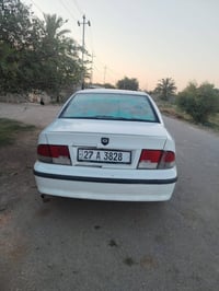 سمند ٢٠١١ • سنويه ل٢٠٣١ • تحويل مباشر