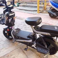 البصرة • المعقل • موتوسيكل