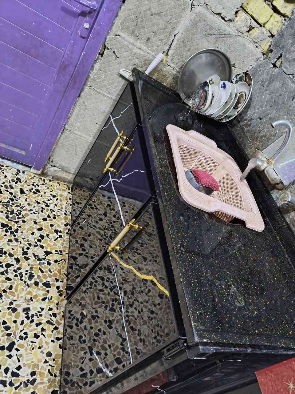 البيع كاونتر والملحق مترتين والسنك متر ونص سعر ب350وبي مجال


**إذا كنت صاحب هذا الإعلان وتريد حذفه لأي سبب، رجاءا أرسل رسالة إلى الدعم الفني**