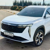 جيلي ستارراي • ٢٠٢٥ • ٢١٠٠٠ كم