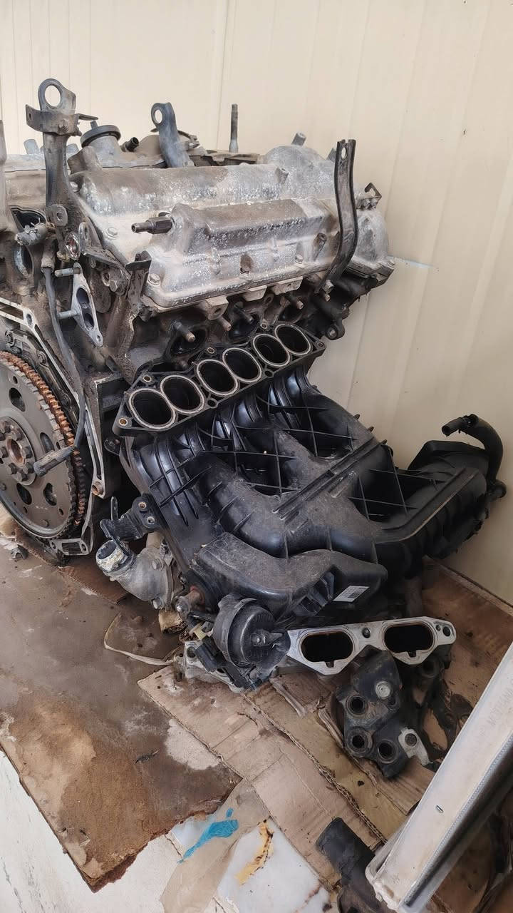 محرك سوناتا وارد امريكي  3300 (6سلندر) 
للبيع


**إذا كنت صاحب هذا الإعلان وتريد حذفه لأي سبب، رجاءا أرسل رسالة إلى الدعم الفني**