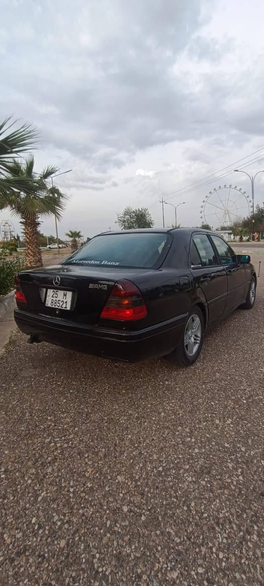 سلام عليكم سياره مرسيدس بيبي شبح موديل 95 رقم كركوك سنويه لحد 2030 بسمي بي دفتر بنزين شرط تحويل أو وكاله محرك بطه اتوماتيك حجم 2500 سياره صبغ عام لجماليه كهربائيات كله شغالة اربع طايرات جديد سعر 58 ورقة يرهم مراوسه مكان سياره كركوك رقم موبايل ***********/*********** كركوك, العراق
