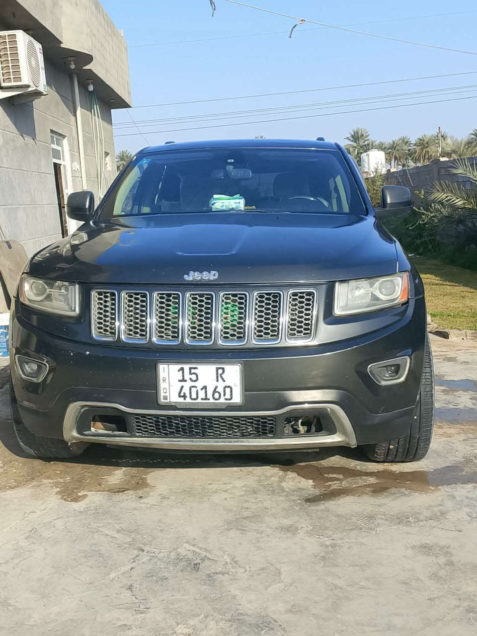 مراوس شعدك نزل جيب لالريدو موديل ١١ مكاني بغداد ***********
