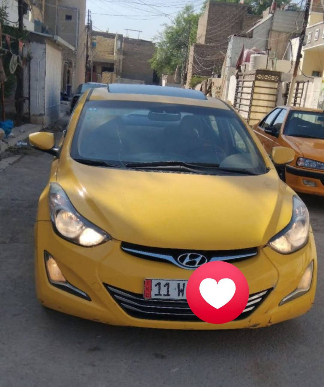 السلام عليكم النترا للبيع 2014خليجي حادثه بالعراق جاملغ الخلفي باب الخلفي
سعر 104بيه مجال مكاني بغداد ***********
