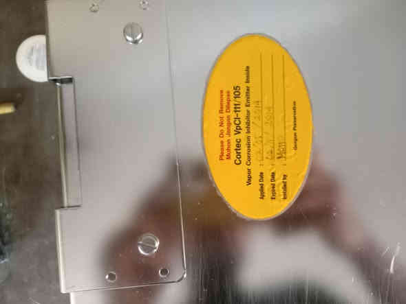 سلام عليكم ورحمة الله وبركاته 
يوجد الدينا من المواد Ex  
 ضد الانفجار ضد الحريق 
مال محطات الوقود 
مصافي نفط اختصاص 
بوش بتم بوردات بلوجكترات 
الاستفسار ***********-***********
خدمه توصيل جميع محافظات العراق 
العنوان بغداد الشورجه عكد النصاره خالف جامع ابو تمن
