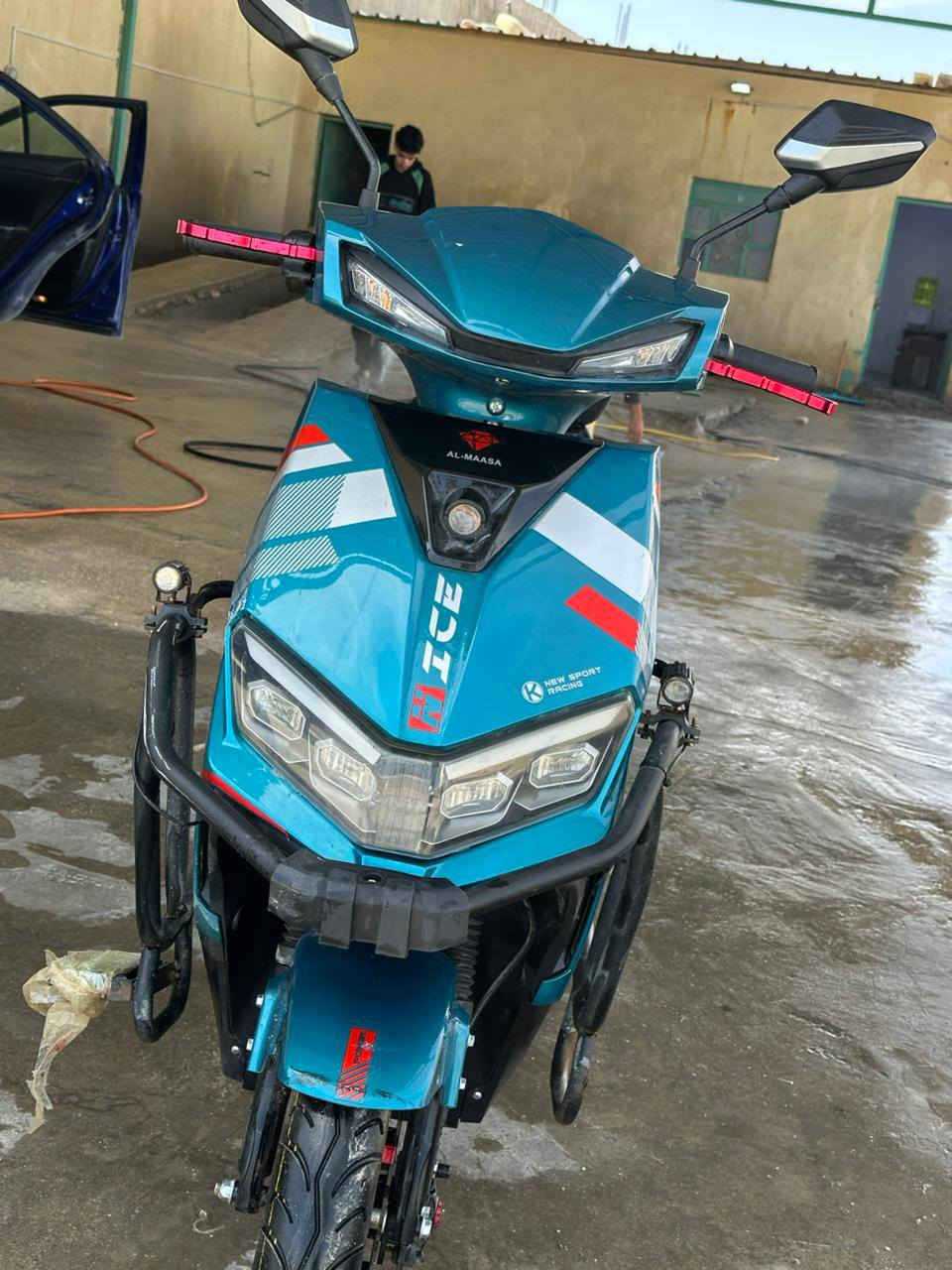 السَلٱمٌ عـَلـْيگمّ-ۈرحـْمّـٌة ٱللـّہ ﯙبُرگـّاتہ
✅ماطور شحن موديل 2025✅ملاحضه/ويرهم /مراوس ابيراني

✅بطاريات مسطره الحجم الكبير ✅

✅بطاريات فول✅

✅دراجه 4 سرع✅دراجه نضيفه✅

✅مثبت سرعه✅

✅سماعات صوت✅

✅السعر 725 وبي مجال // ويرهم مراوس ب ايراني
رقم تلفون ***********
