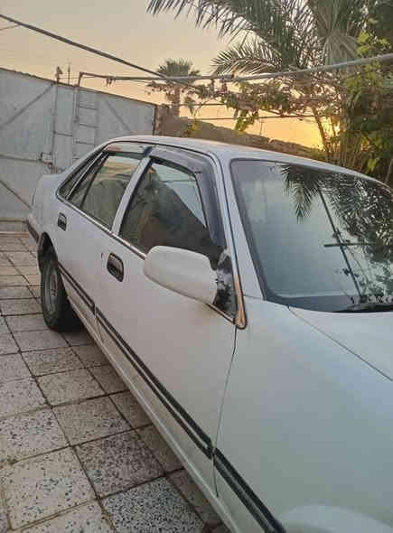 دايو برنس موديل ٩٥ رقم بغداد سيارة نظيفة وجاهزة مكينة وكير بلادي سيارة خير من الله مال بيت مال جناي كهربائيات دشبول كله شغال ماعوزها شي شاهد الله الشراي يجي يكلب وبخدمته ورجاءا عالخاص ما اجاوب اتصل عالرقم السعر المطلوب 33$ وبيها مجال للشراي السيارة بالكوت بقضاء الحي
***********
