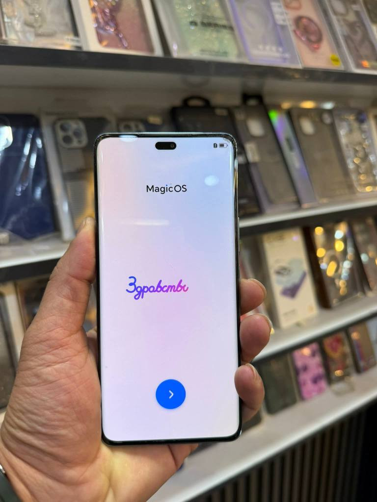 للبيع HONOR X9c 5G  جهاز جديد كفاله ستخدام سبوع 
ذاكرة  G 256 وعشوائية 24
بطارية 6600 شحن سريع 
 يشغل 90 فريم ببجي باقي الالعاب يشغل 120 فريم 
السعر 350
 تواصل *********** النجف, العراق
