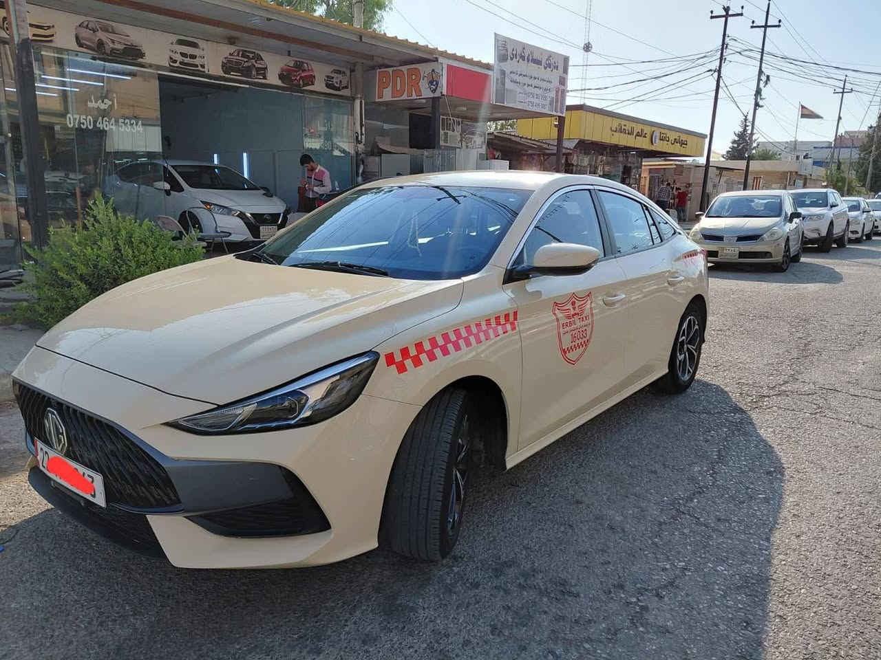 ـMG5   2025
 هەموو شتی بەشەرت تەنها قۆپەکی لەسەر چاملغی هەیە 48هەزار ڕۆییە سعری 135 معامەلە موشتەری تەلەفۆن بکە ـ***********
*********** أربيل, العراق
