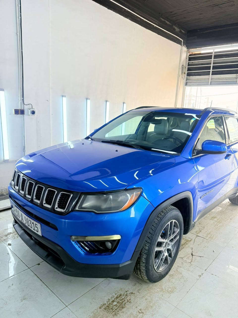 جيب كامباس موديل 2019سعر 114قابل التفاوض الون مميز  وارد امريكي حادثه حافت البنيد فقط والباقي مكفول كفاله عامه من صبق وضربه وتبديل   فول مواصفات واحد على واحد بني رامه بصمه بصمه ابواب شاشه كامره تحكم  ستيرن دواخل بيجي محرك وكير مكفولات  محرك 2400 رقم بابل نكليزي حداديه جديده تخم تاير جديد تبريد ثلج ماشيه 75 مكان السياره كربلاء المقدسة ***********ملاحضه سونار بل منشور
