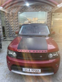 رانج موديل 10 مكفوله رايدها بيع او مراوس حسب الرغبه. عارضها 130$ مكاني...