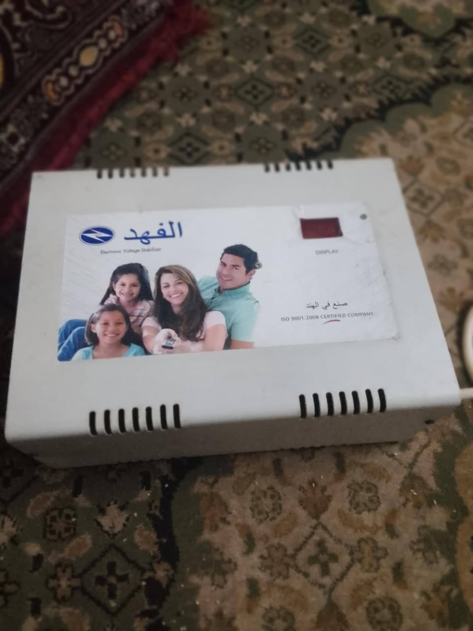 سلام عليكم جهاز قدره جديد استخدام اقل الشهر شغال ماخذه ب ١٧٥ رايدهوب١٣٥ وبي مجال قليل ول شراي يدلل حيدر الاعاجيبي رعيه


**إذا كنت صاحب هذا الإعلان وتريد حذفه لأي سبب، رجاءا أرسل رسالة إلى الدعم الفني**