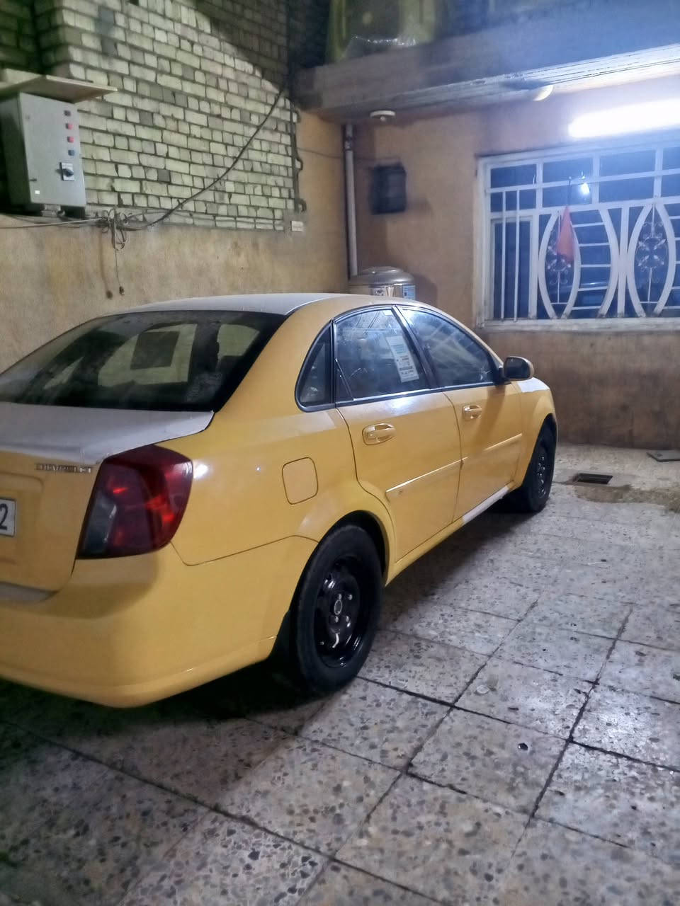 اوبترا موديل 11 الشركه العامة بيها جاملغ ومصلح نفسه فقط سيارة جديدة مكانها بغداد  /‏‪***********‬‏
