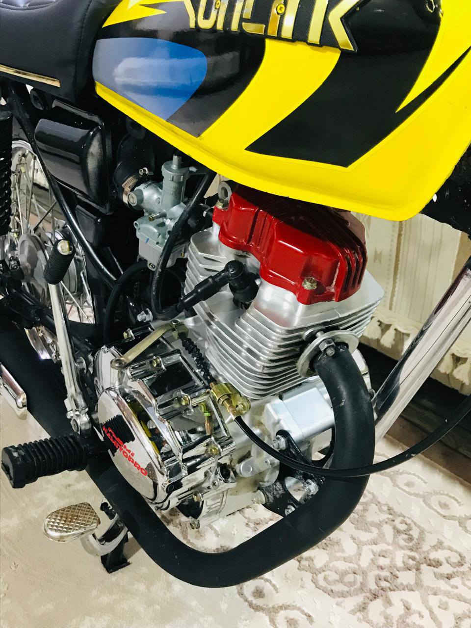 سلام عليكم دراجه نامه تيربو تعمير جديد كلك كلك للبيع السعر خاص مكاني نجف حيدريه خان النص ورقمي ***********
