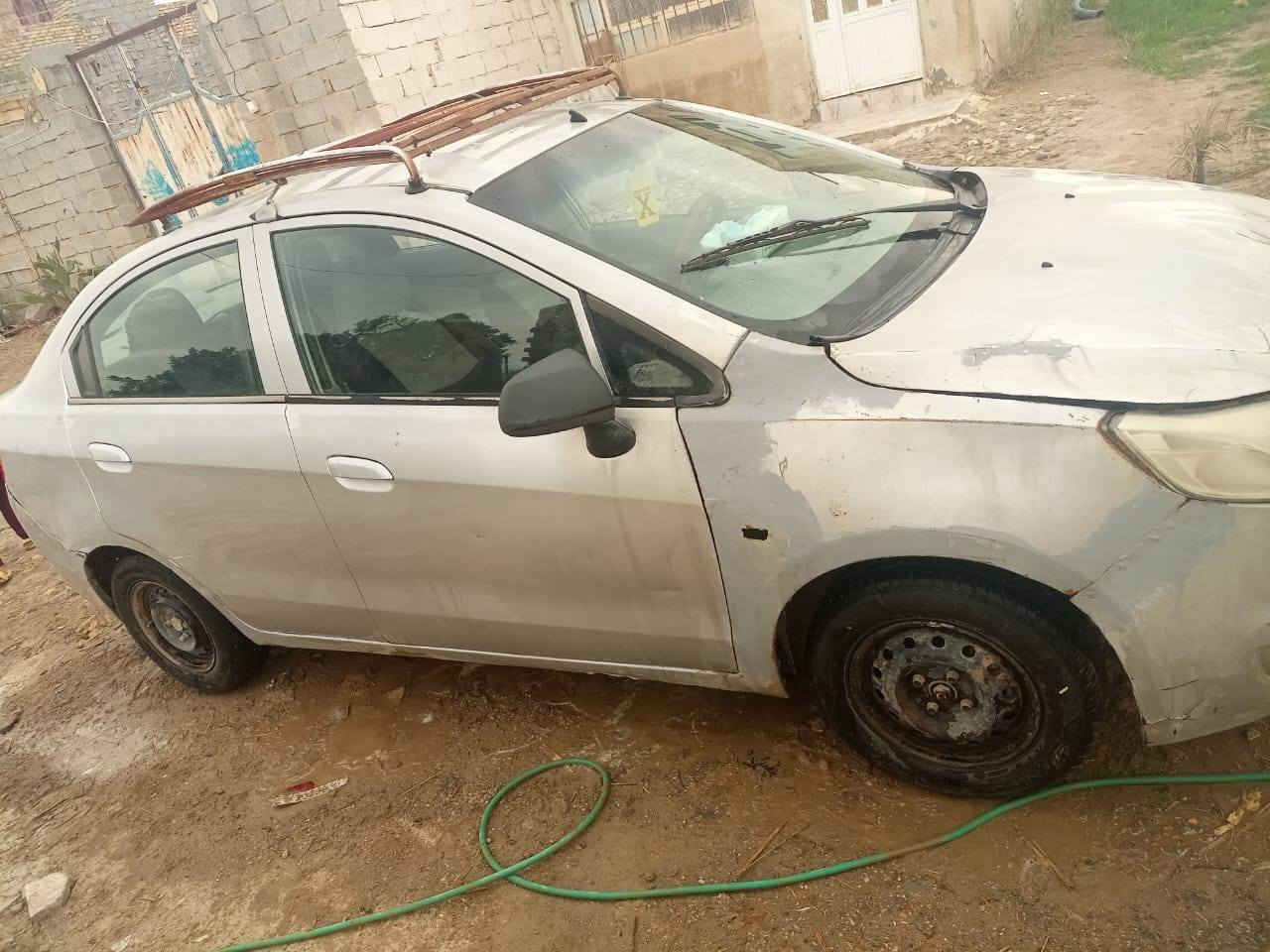 سلام عليكم شوفر سايل موديل 2012   امحور  محرك كورله سياره جاهزه ماتخسر عليه مكان سياره ذي قار شطره
***********
