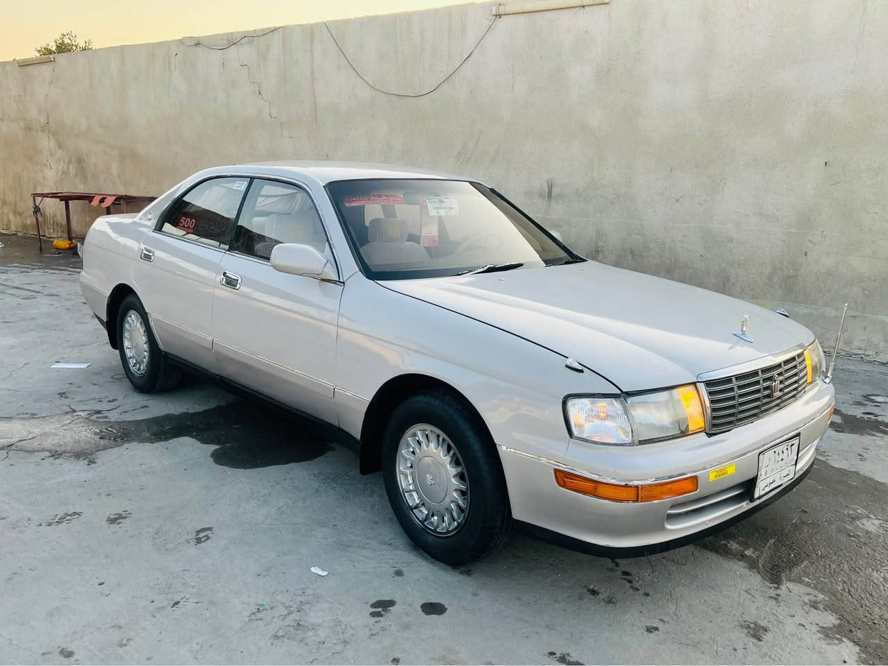 سلام عليكم للبيع بطة متصل رقم بصرة مشروع وطني 
كفالة كص ونقل وضربة مكينه وكير كفالة 
حداده تخم تاير ويل كب جديد سياره جاهزه كهـربائيات كلها شغاله العنوان البصرة الزبير السعر 49
*********** الزبير, البصرة
