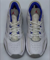 حذاء Nike Air Jordan اورجينال نضافة 100‎%‎  قياس : 41 طول القدم : 26  ...