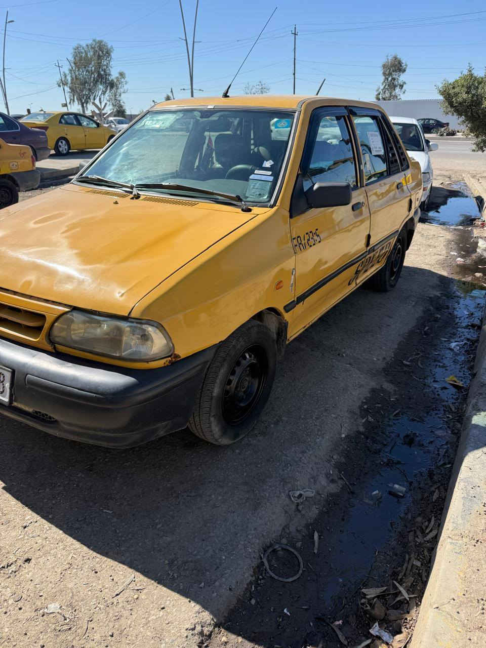 السلام عليكم 
سايبا للبيع موديل ٢٠١٢ بغداد رقم دولي بيها كابون بانزين أبيعه تحويل السعر 26 الاستفسار الاتصال برقم ***********
