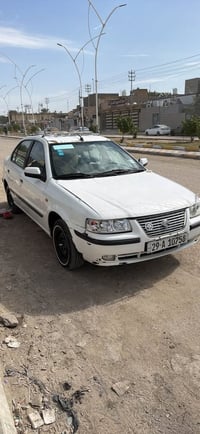 سمند ٢٠١٢ • رقم واسط • ناصريه مركز