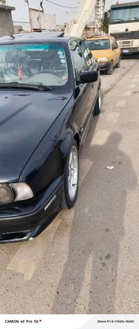 بي ام ٥٢٥ • ١٩٩٢ • كربلاء