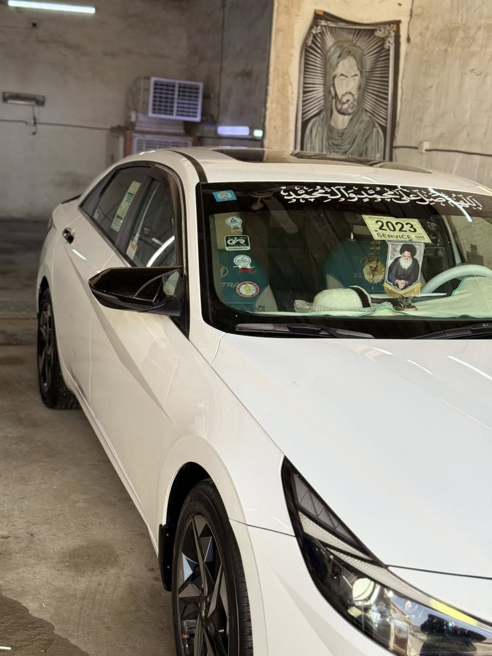 النترا خليجي ٢١
سعر ١٦٧
رقم بغداد وبسمي
سياره جاهزه للاخير نقص برغي مابيه
بيه طخات خفيفه وبعدهن عله حطتهن
وكفاله عامه
وعليه تعديل حلو ومرتب من كشنات وغيرهن
عنوان ناصريه قلعه سكر
بيع فقط 
***********
