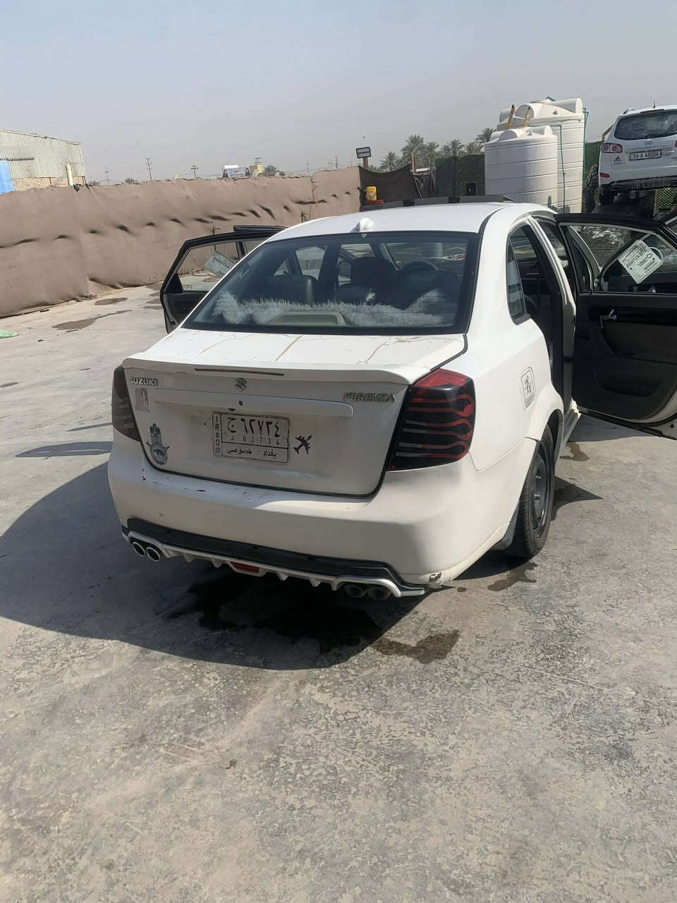 السلام عليكم فورنزا البيع مديل ٢٠٠٨ حادثها بنيد وجاملغ امريكيه وحزام صبغ السلام عليكم فورنزا البيع مديل ٢٠٠٨ حادثها بنيد وجاملغ امريكيه وحزام صبغ كير ومكينه جدد مال اوبترا ١٦٠٠ لسعر ٦٠ ورقه وبيه مجال وترهم مراوس بتكسي صفره***********حله قرب سيطرة الاثار ومكينه جدد مال اوبترا ١٦٠٠ لسعر ٦٠ ورقه وبيه مجال وترهم مراوس بتكسي صفره حله قرب سيطرة الاثار
