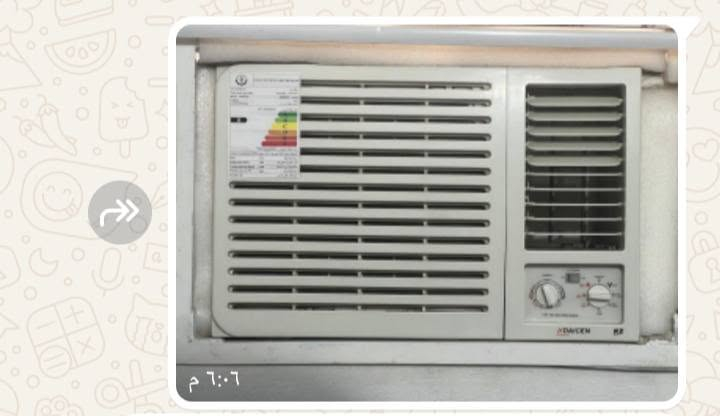 مكيف للبيع استعمال بس موسم واحد شغال ونضيف ماخذيه اربع ميه اريده 250


**إذا كنت صاحب هذا الإعلان وتريد حذفه لأي سبب، رجاءا أرسل رسالة إلى الدعم الفني**
