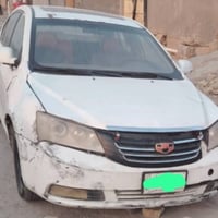 جيلي ام جراند • ٢٠١٣ • رقم ميسان