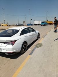 افانتي موديل 21 بيهه طخه بهلال الخلفي فقط جنطه كبس بجم كبس تشغيل عن بع...