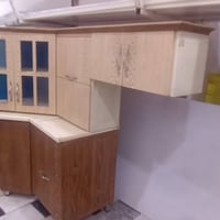 كاونتر HDF • مرمر أصلي • العماره العبجيه