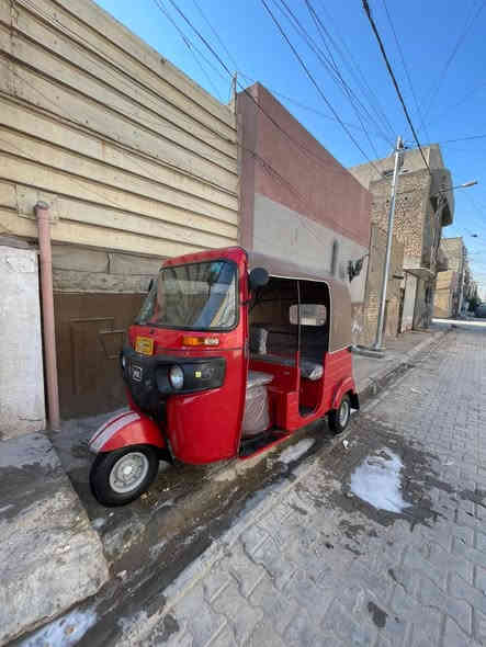 سلام عليكم تكتك للبيع موديل 18 كفاله عامه ماعده الدوسه الأمامية مبدله مكاني بغداد  مدينه الصدر رقمي***********
