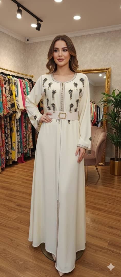 ورشتنا توفر لكم احلى الموديلات العصرية  2026قفطان معمر بليد ومبطن كامل في الذراع متوف


**إذا كنت صاحب هذا الإعلان وتريد حذفه لأي سبب، رجاءا أرسل رسالة إلى الدعم الفني**